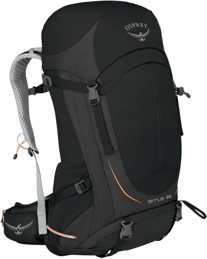 Sirrus 36 - Womens - Black 1