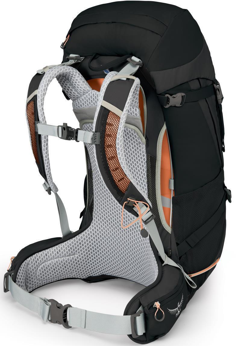 Sirrus 36 - Womens - Black 2