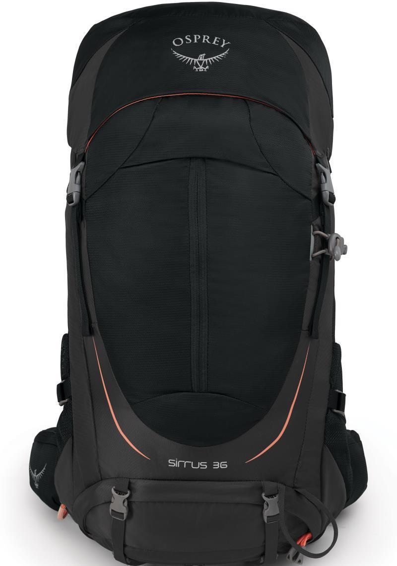 Sirrus 36 - Womens - Black 3