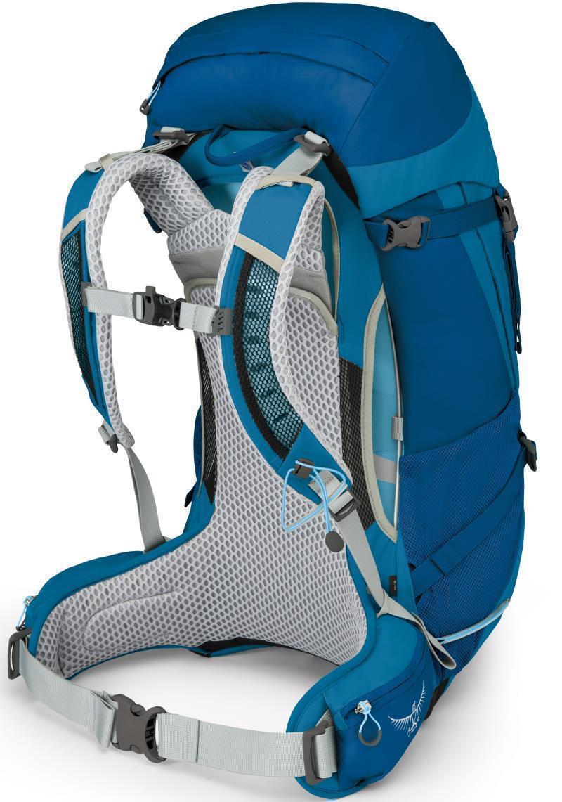 Sirrus 36 - Womens - Summit Blue 2