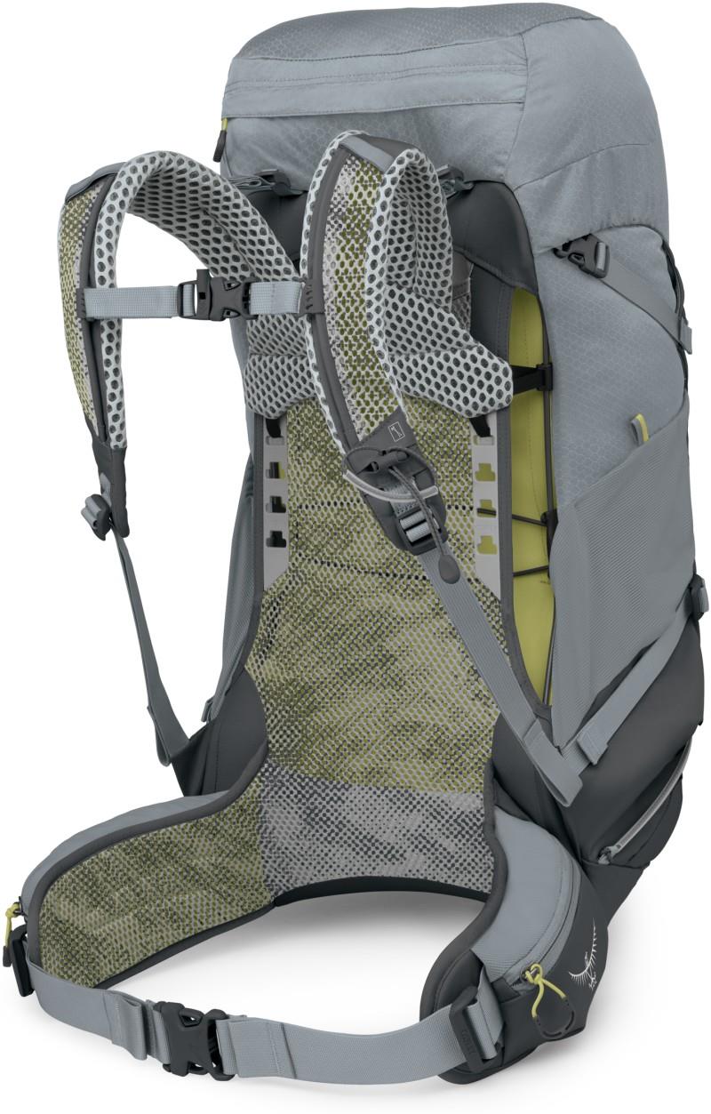 Sirrus 36 - Womens - medium grey 1