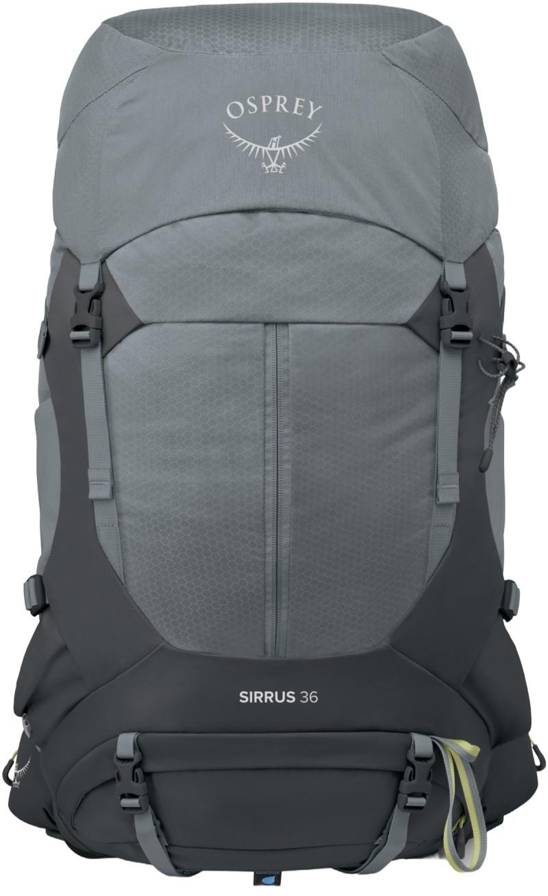 Sirrus 36 - Womens - medium grey 1