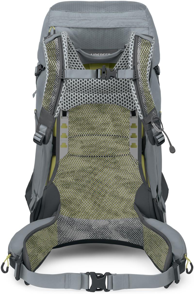 Sirrus 36 - Womens - medium grey 1