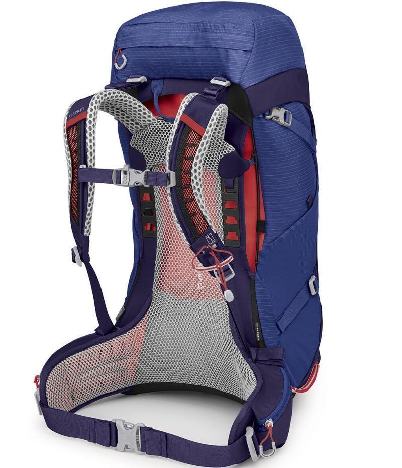 Sirrus 44 - Womens - Blueberry 2