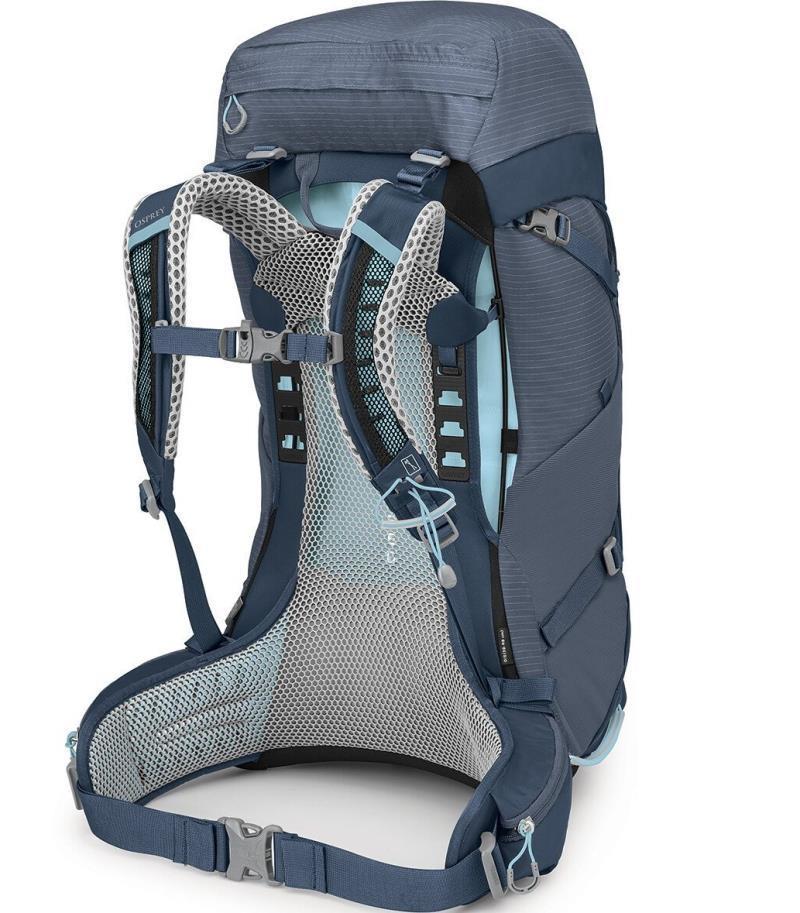 Sirrus 44 - Womens - Muted Space Blue 2