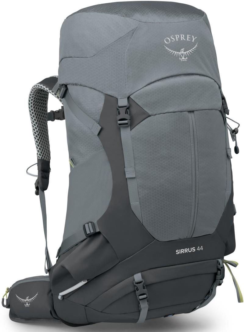 Sirrus 44 - Womens - medium grey 1