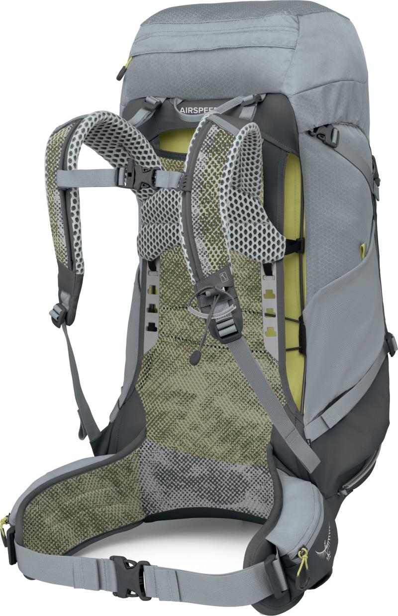 Sirrus 44 - Womens - medium grey 1