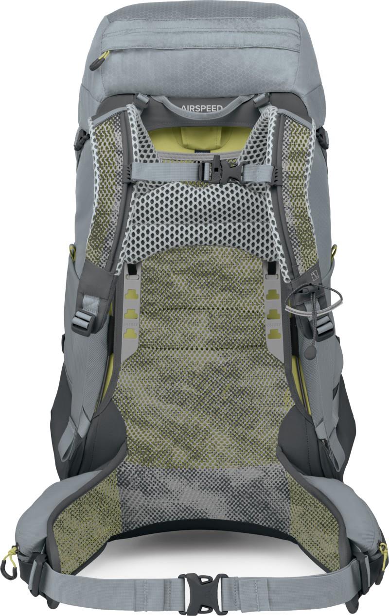 Sirrus 44 - Womens - medium grey 1