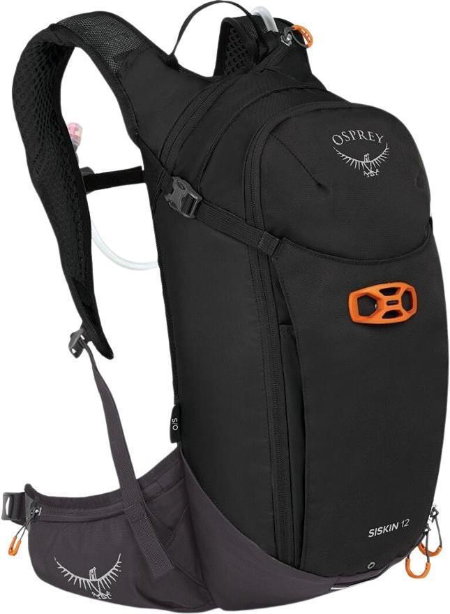 Siskin 12 - Mens - Black 1