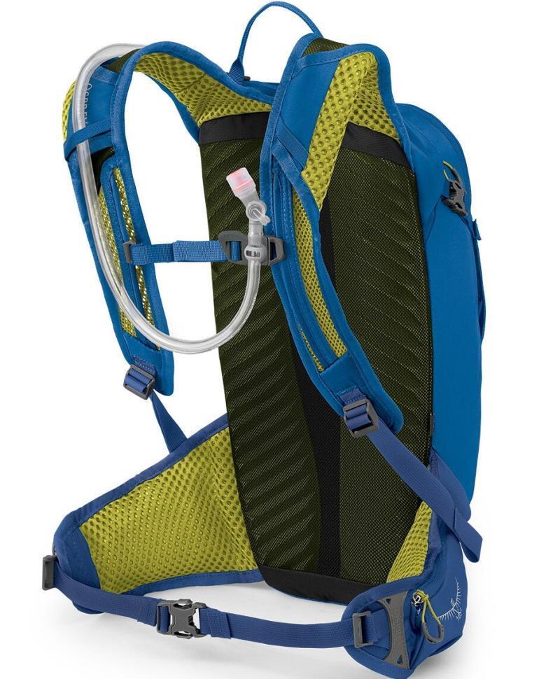 Siskin 12 - Mens - Postal Blue 2
