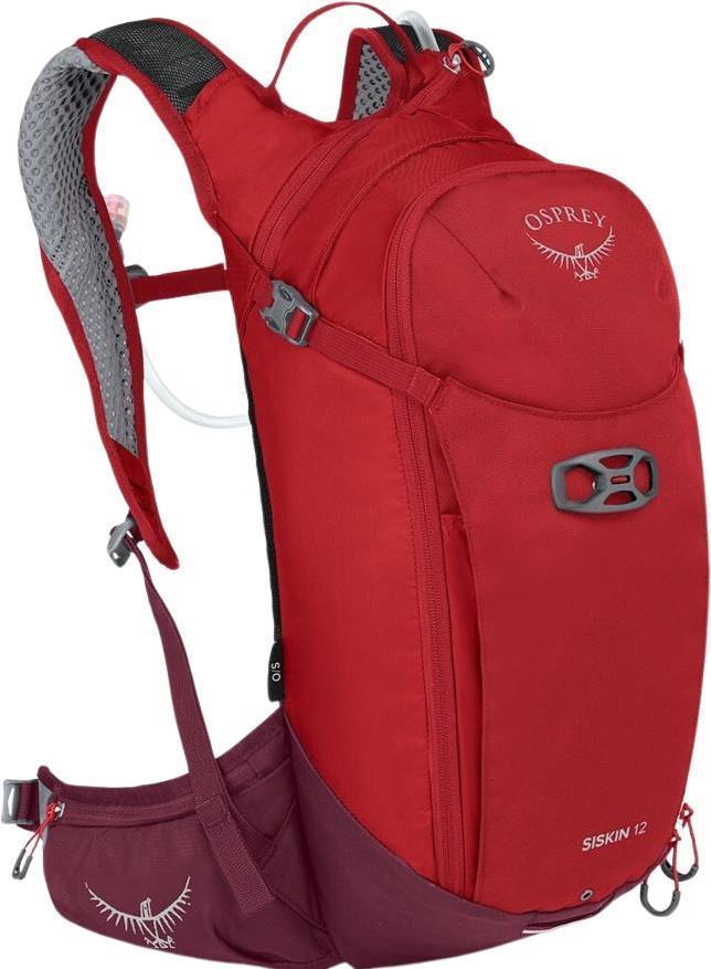Siskin 12 - Mens - Ultimate Red 1