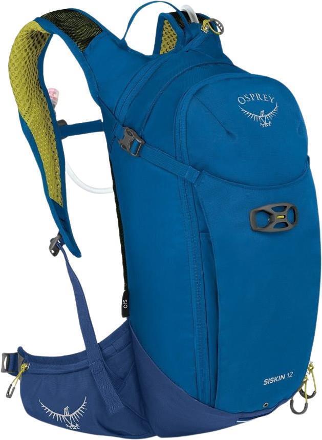 Siskin 12 - Mens - postal blue 1