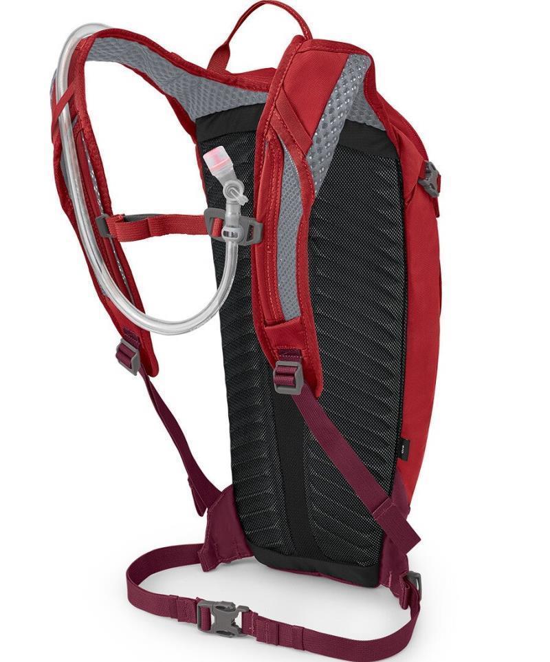 Siskin 8 - Mens - Ultimate Red 2