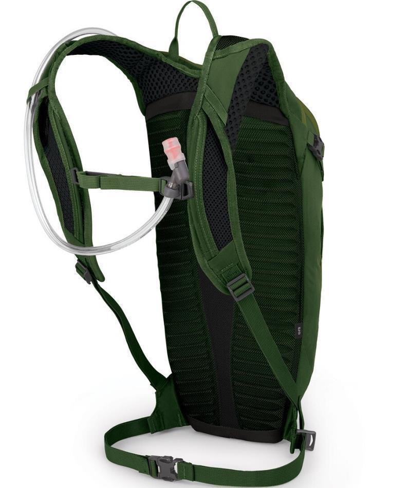 Siskin 8 with Reservoir - Mens - Dustmoss Green 2