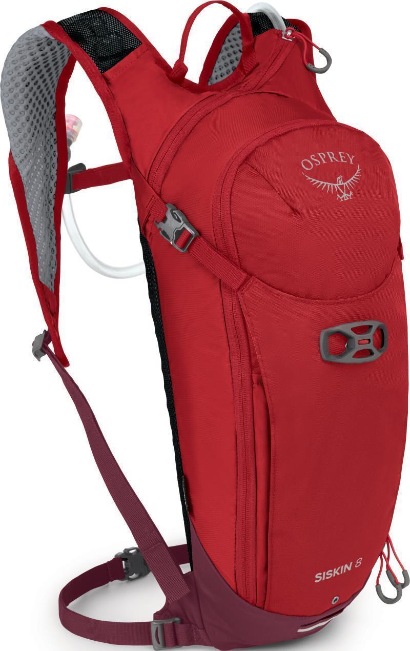 Siskin 8 with Reservoir - Mens - Molten Red 1