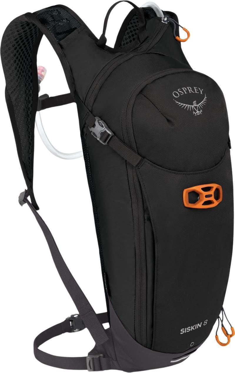 Siskin 8 with Reservoir - Mens - Obsidian Black 1