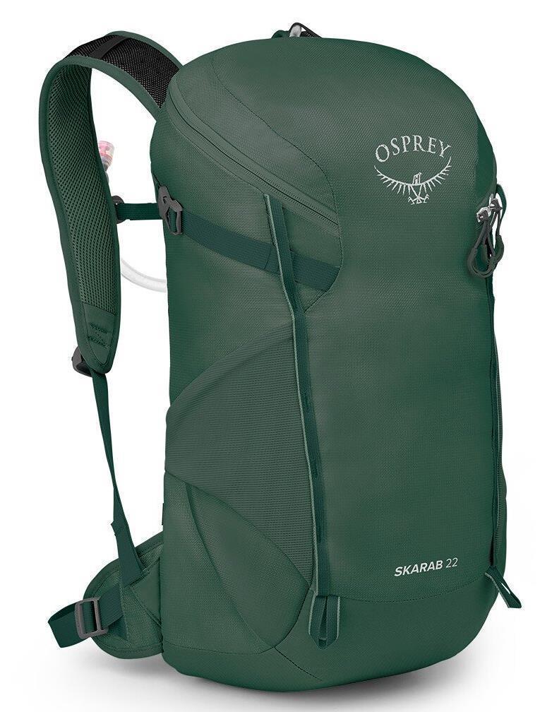 Skarab 22 - Mens - Tundra Green 1
