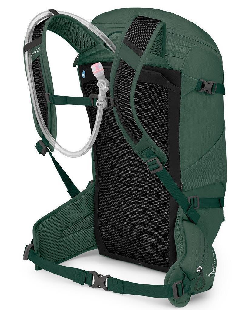 Skarab 30 - Mens - Tundra Green 2