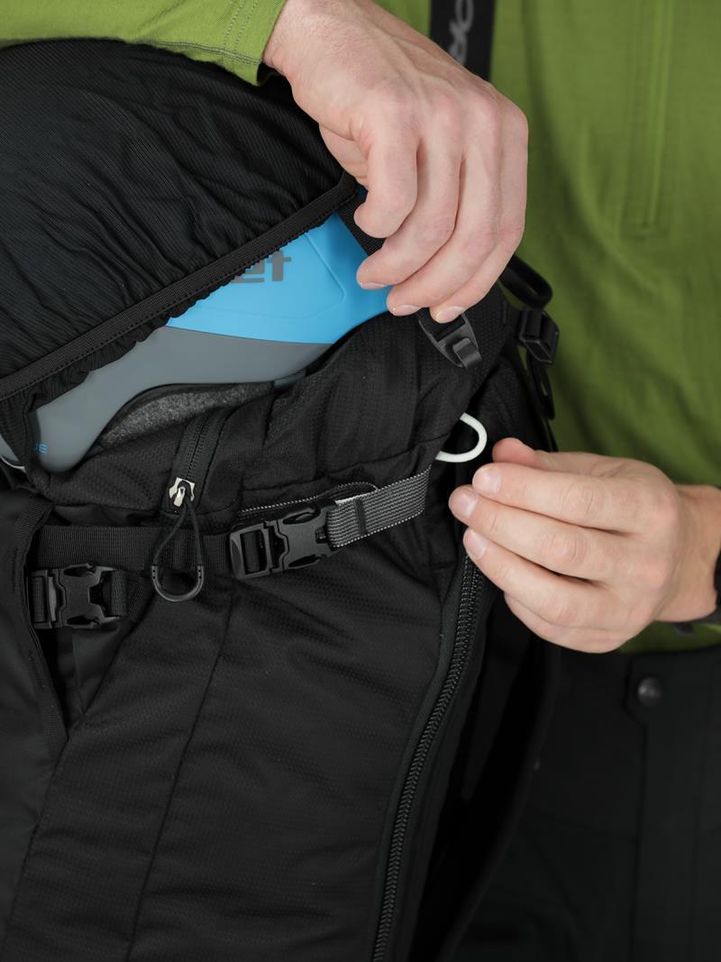 Soelden 22 - Mens - Black 6
