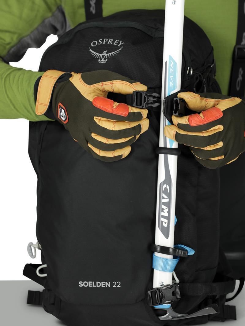 Soelden 22 - Mens - Black 8
