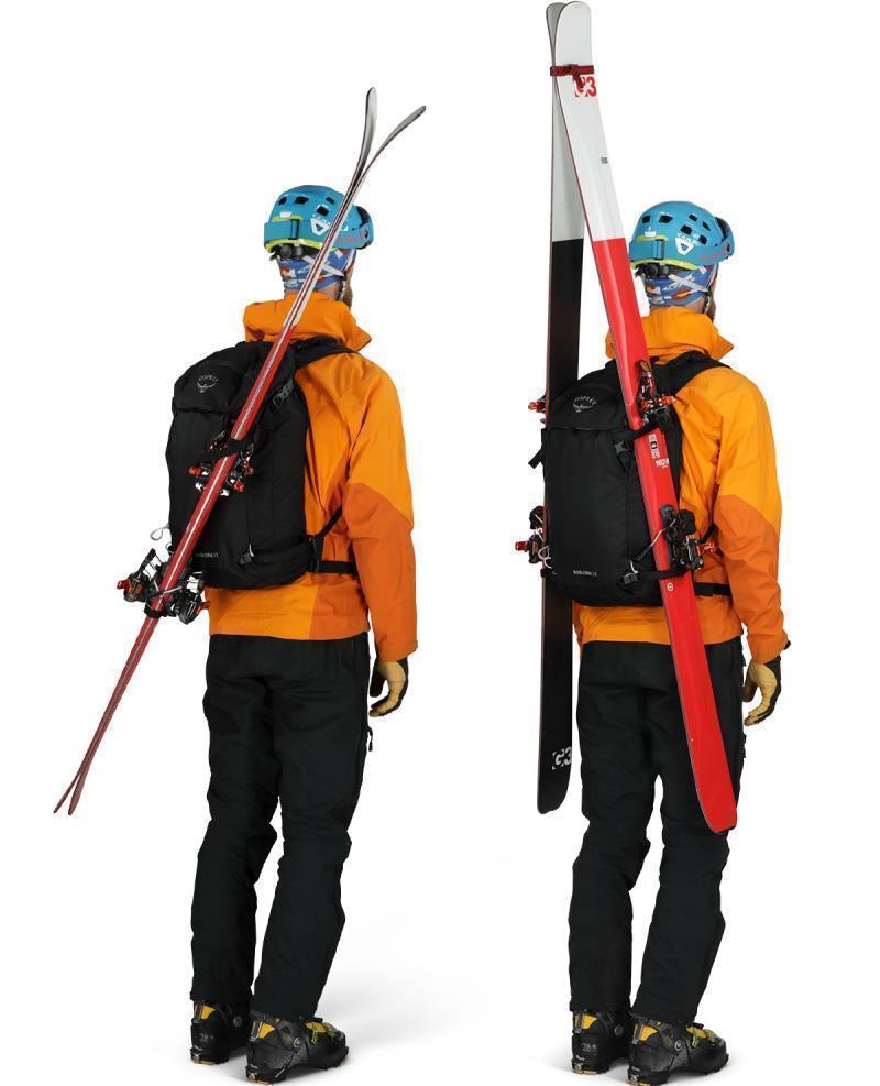 Soelden 22 - Mens - Black 9