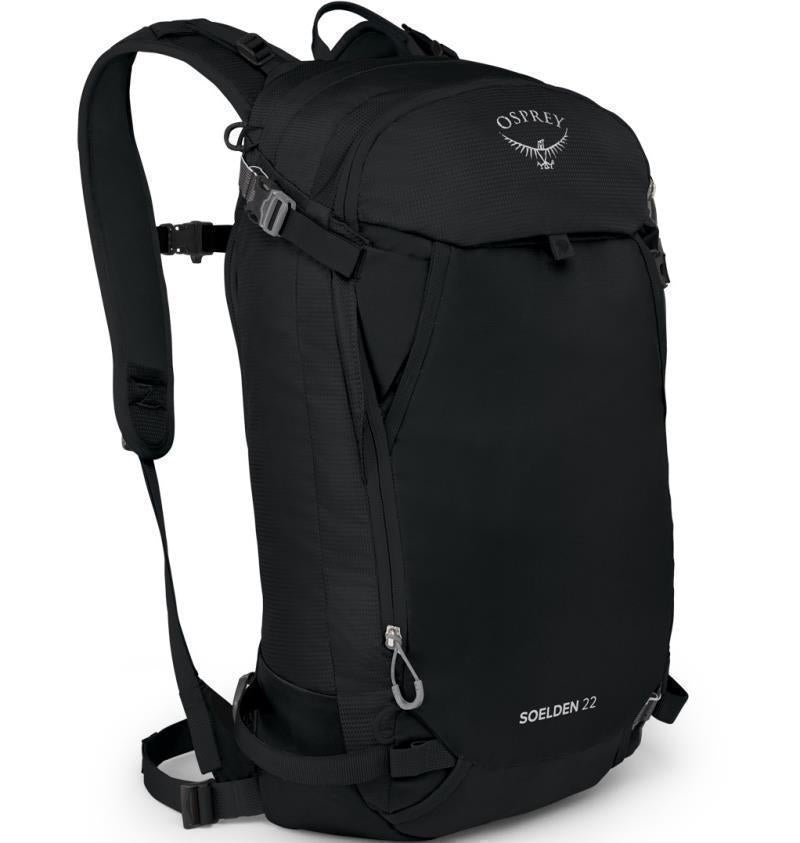 Soelden 22 - Mens - black 1
