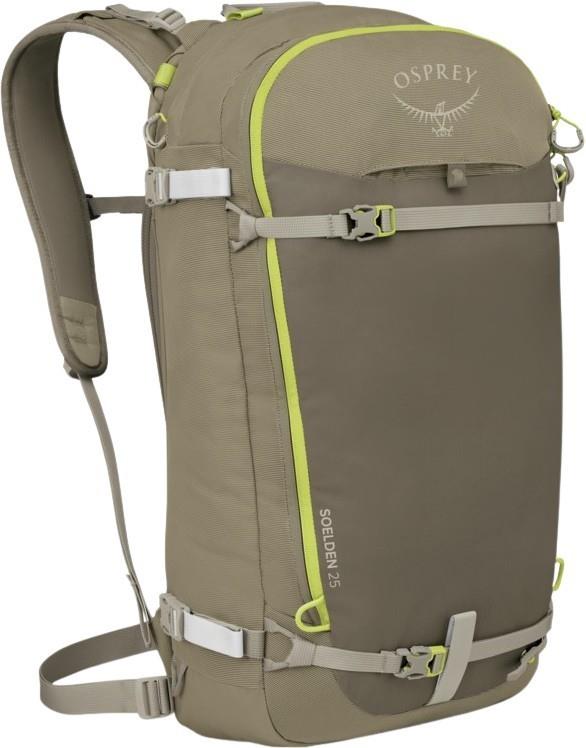 Soelden 25 - Mens - olive tan / earl grey 1