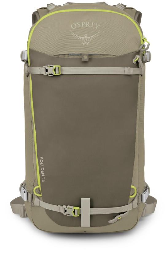 Soelden 25 - Mens - olive tan / earl grey 1