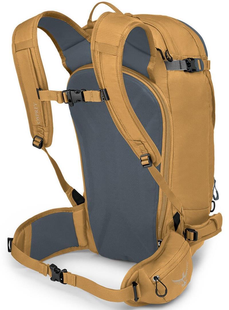 Soelden 32 - Mens - Artisan Yellow 4