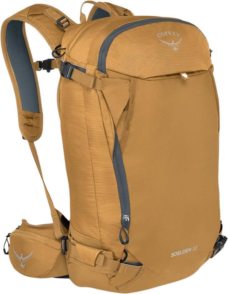 Soelden 32 - Mens - Artisan Yellow 1