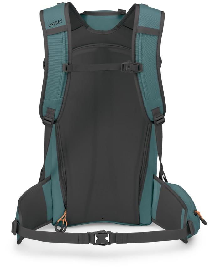 Soelden 32 - Mens - cascade blue / raven black 1