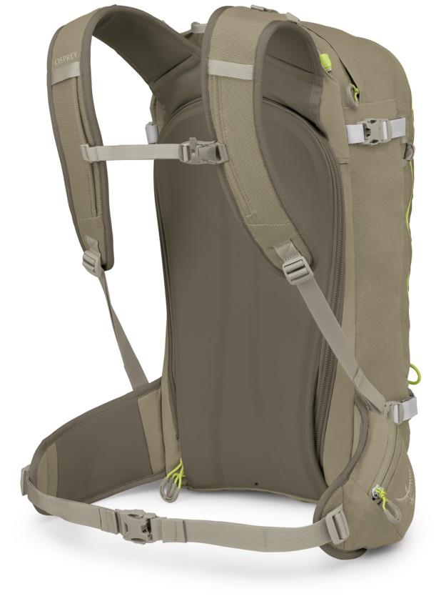 Soelden 32 - Mens - olive tan / earl grey 1