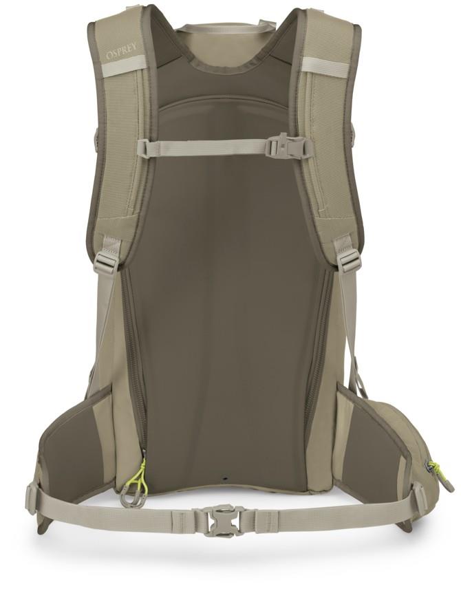 Soelden 32 - Mens - olive tan / earl grey 1
