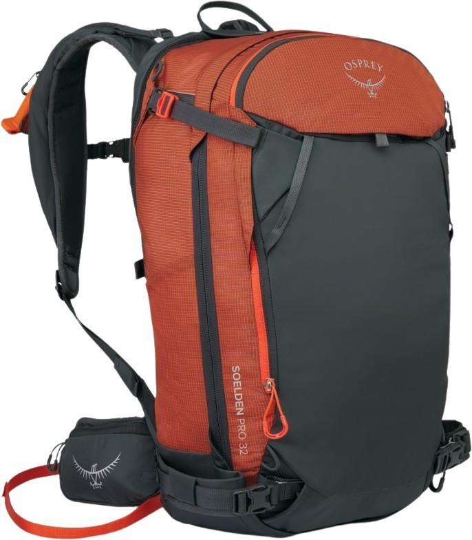 Soelden Pro Avy 32 - mars orange 1