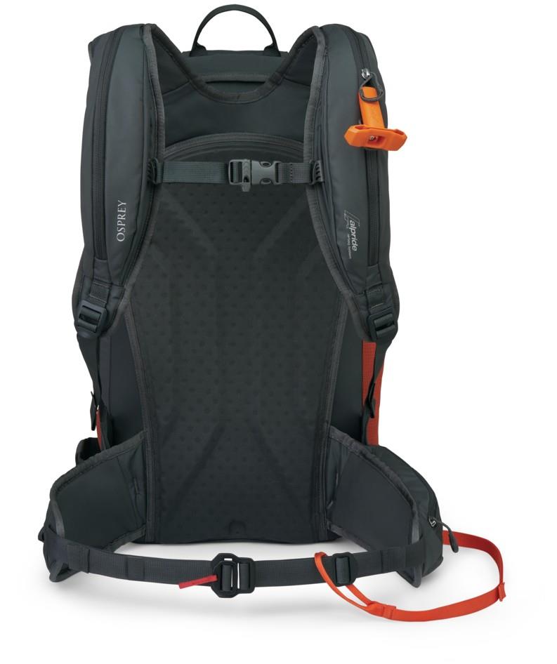 Soelden Pro Avy 32 - mars orange 1