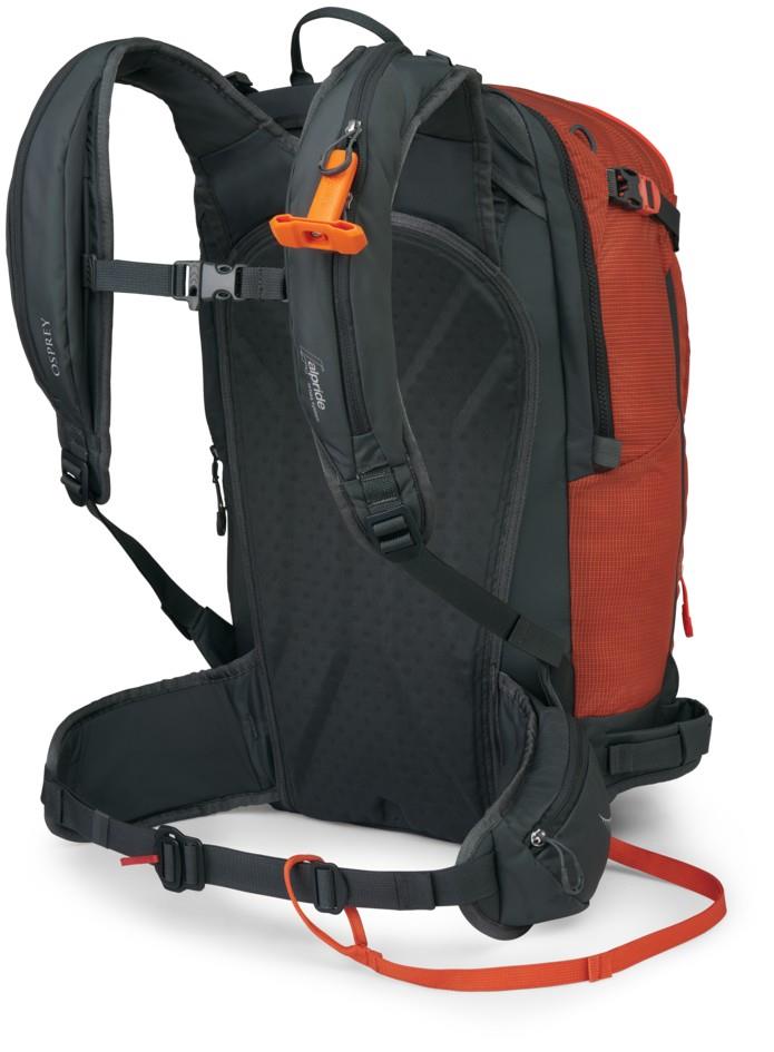 Soelden Pro Avy 32 - mars orange 1