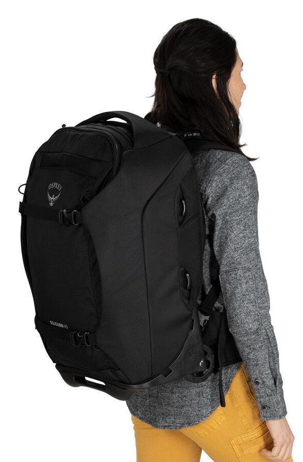 Sojourn 22" / 45L - Black 6