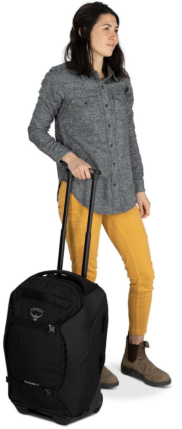 Sojourn 22" / 45L - Black 7