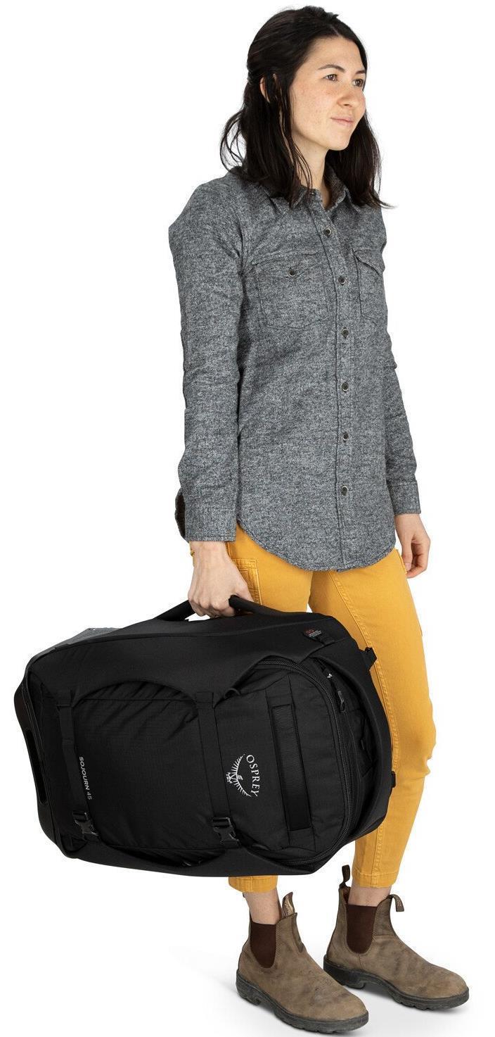 Sojourn 22" / 45L - Black 8