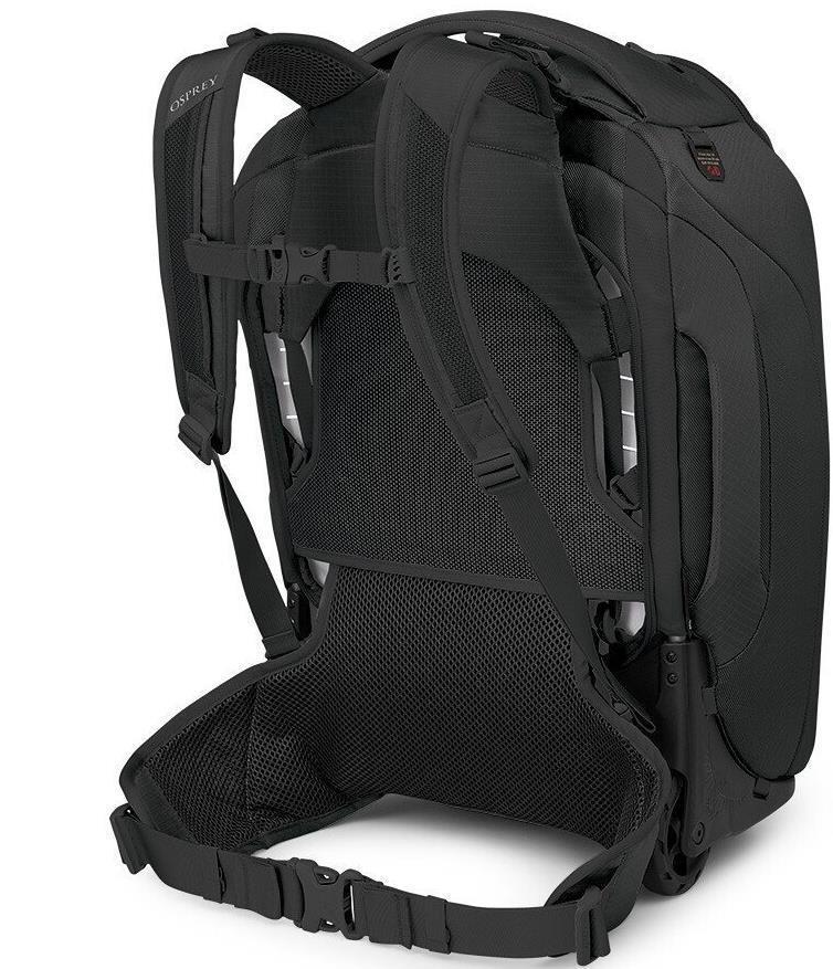 Sojourn 22" / 45L - Black 4