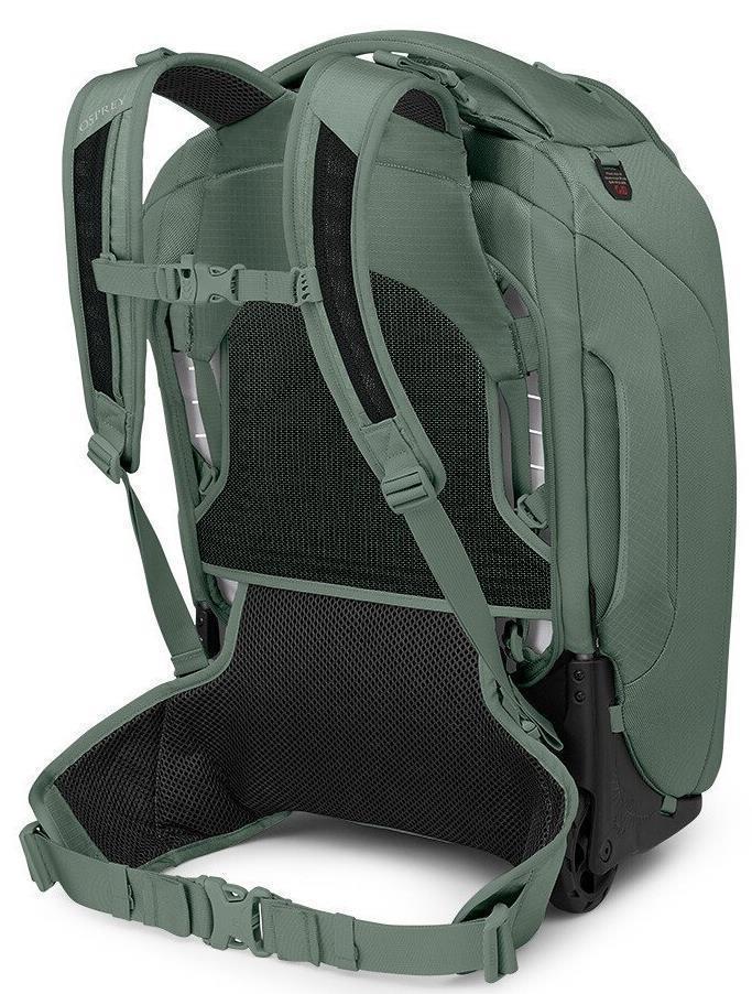 Sojourn 22" / 45L - Koseret Green 4