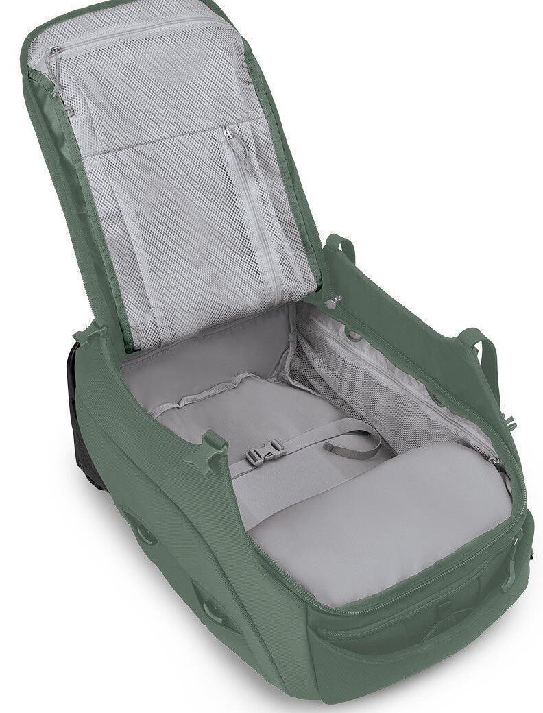 Sojourn 22" / 45L - Koseret Green 5