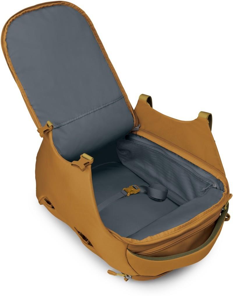 Sojourn Porter Travel Pack 30L - barley brown 1