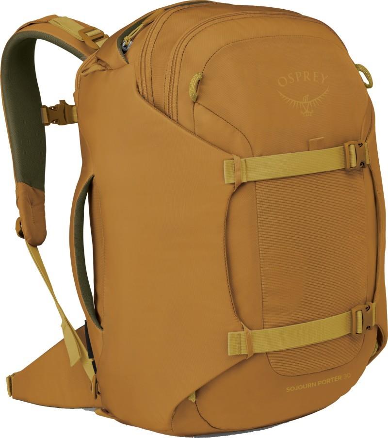 Sojourn Porter Travel Pack 30L - barley brown 1
