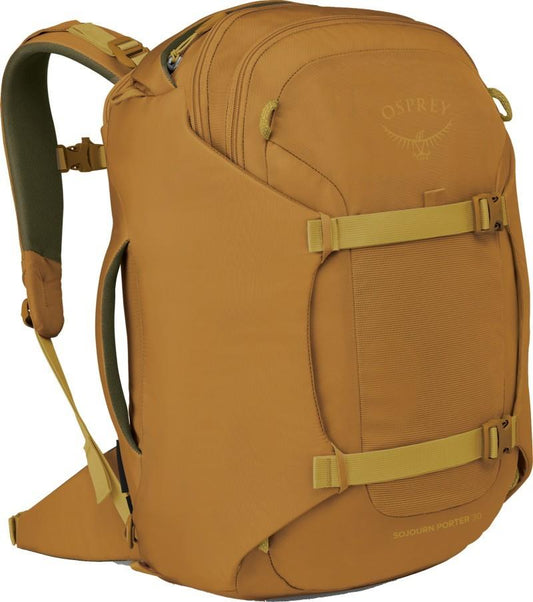 Sojourn Porter Travel Pack 30L - barley brown 1