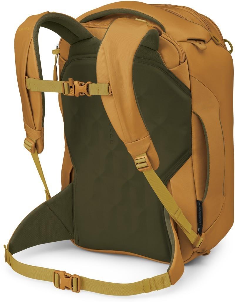 Sojourn Porter Travel Pack 30L - barley brown 1
