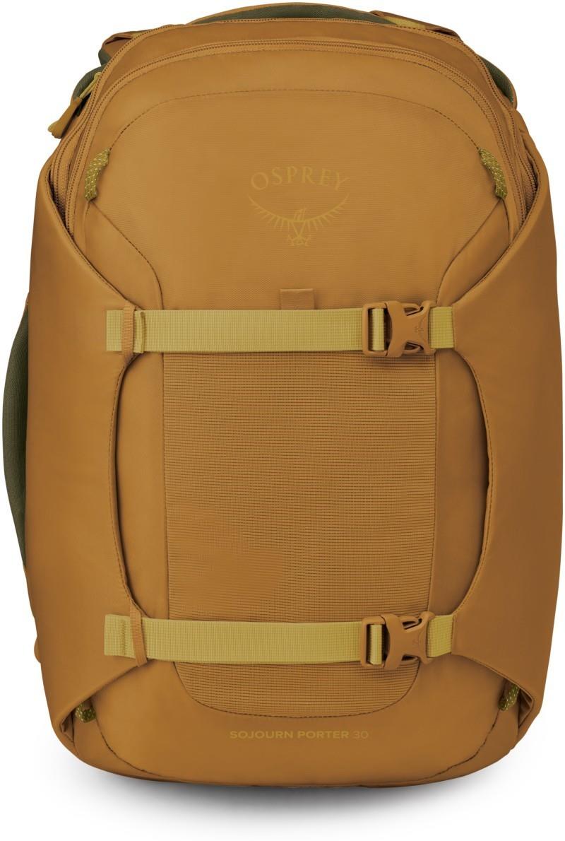Sojourn Porter Travel Pack 30L - barley brown 1