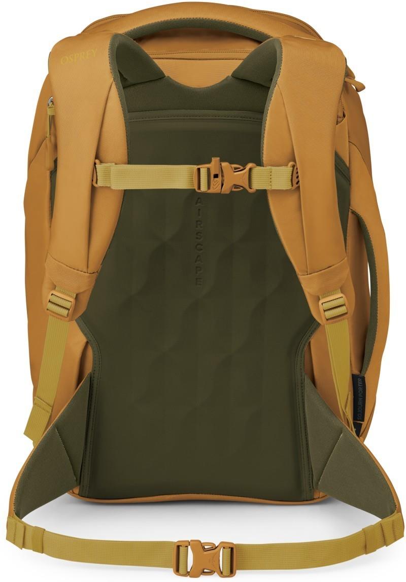 Sojourn Porter Travel Pack 30L - barley brown 1