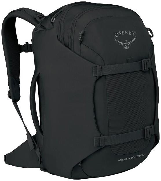 Sojourn Porter Travel Pack 30L - black 1