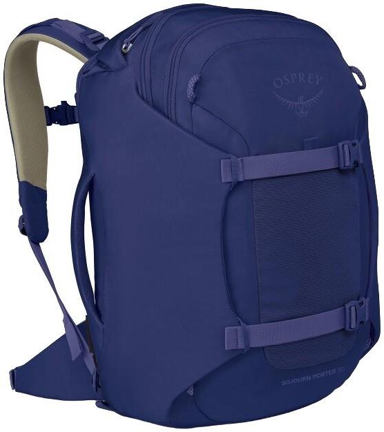 Sojourn Porter Travel Pack 30L - deep fig 1